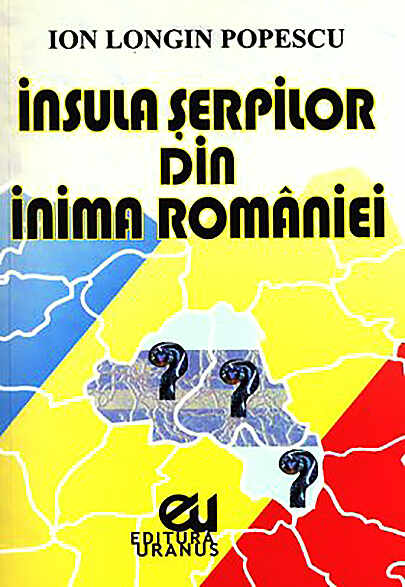 Insula serpilor din inima Romaniei | Ion Longin Popescu
