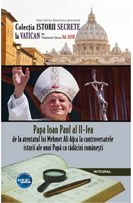 Papa Ioan Paul al II-lea | Vladimir Duca