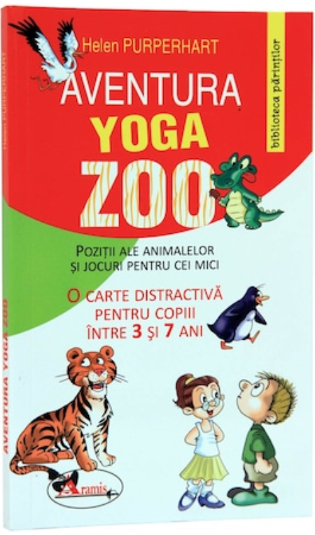 Aventura Yoga Zoo | Helen Purperhart