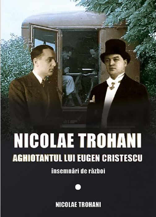 Insemnari de razboi | Nicolae Trohani