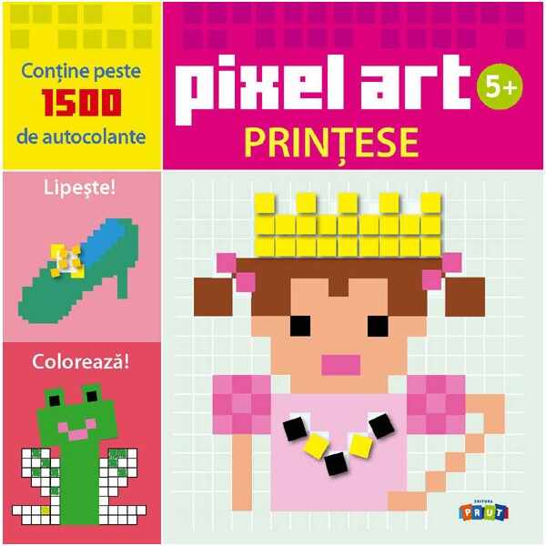 Pixel Art. Printese | 