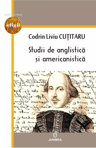 Studii de anglistica si americanistica | Codrin Liviu Cutitaru