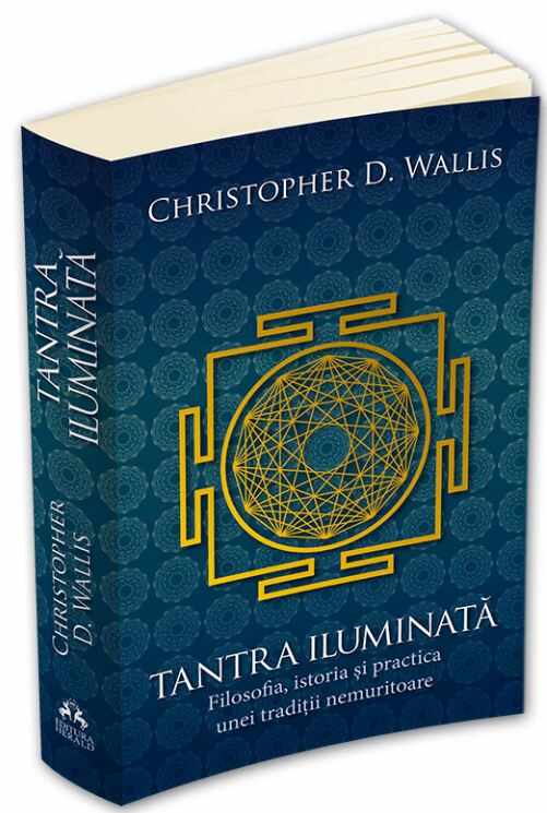 Tantra iluminata | Christopher D. Wallis