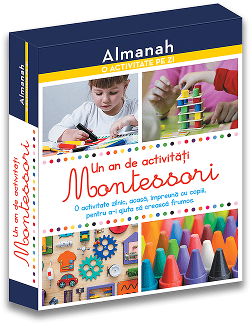 Un an de activitati Montessori | 