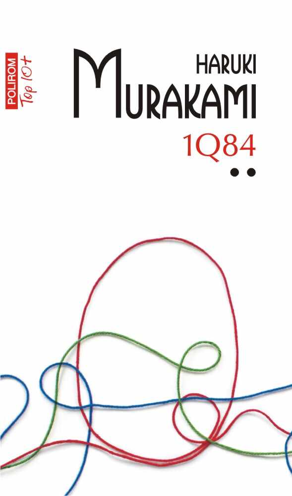 1Q84. Volumul II | Haruki Murakami