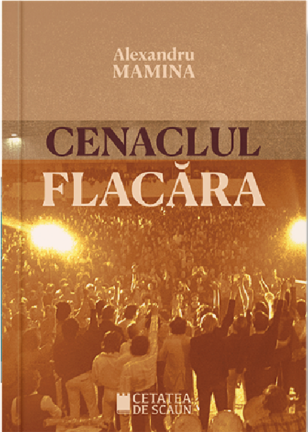 Cenaclul Flacara | Alexandru Mamina