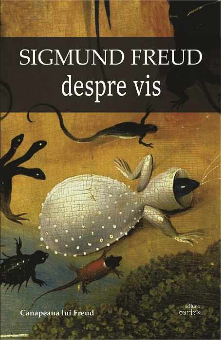 Despre vis | Sigmund Freud