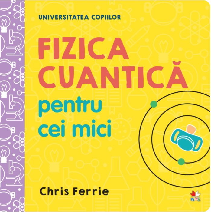 Fizica cuantica | Chris Ferrie
