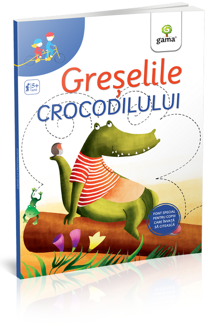 Greselile crocodilului | Barbara Pumhosel