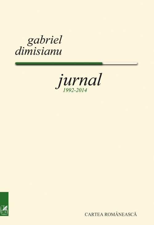 Jurnal | Gabriel Dimisianu