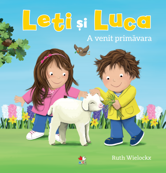 Leti si Luca. A venit primavara | Ruth Wielockx