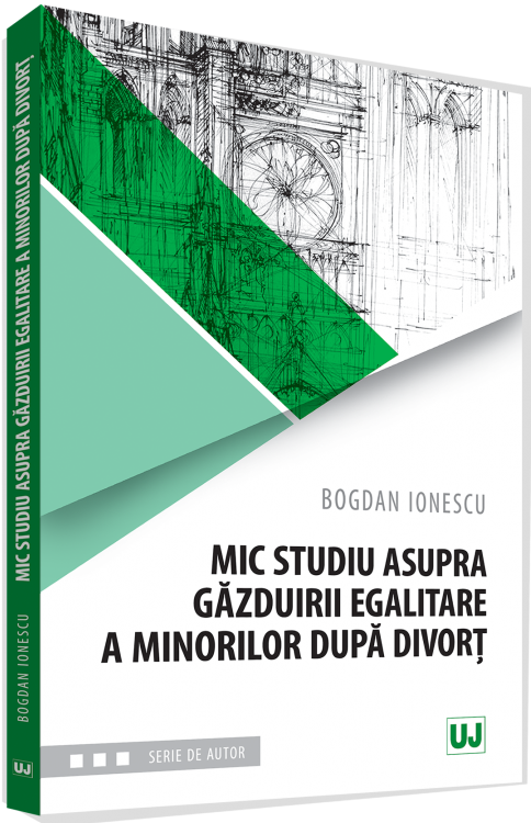 Mic studiu asupra gazduirii egalitare a minorilor dupa divort | Bogdan Ionescu