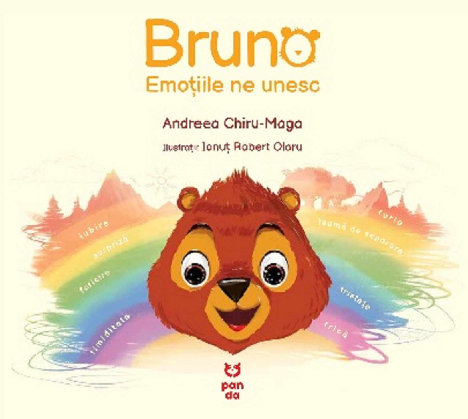Bruno | Andreea Chiru-Maga