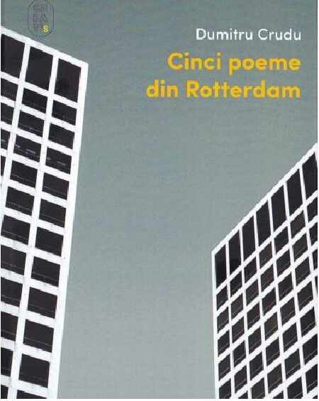 Cinci poeme din Rotterdam | Dumitru Crudu