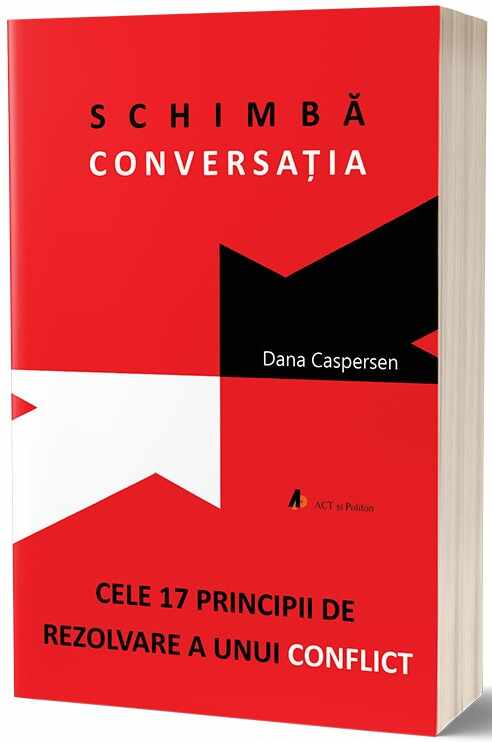 Schimba conversatia | Dana Caspersen