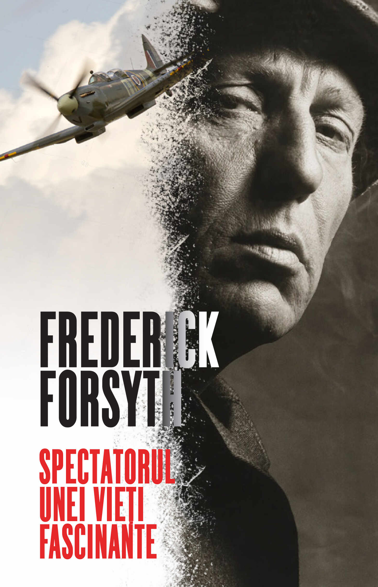 Spectatorul unei vieti fascinante | Frederick Forsyth