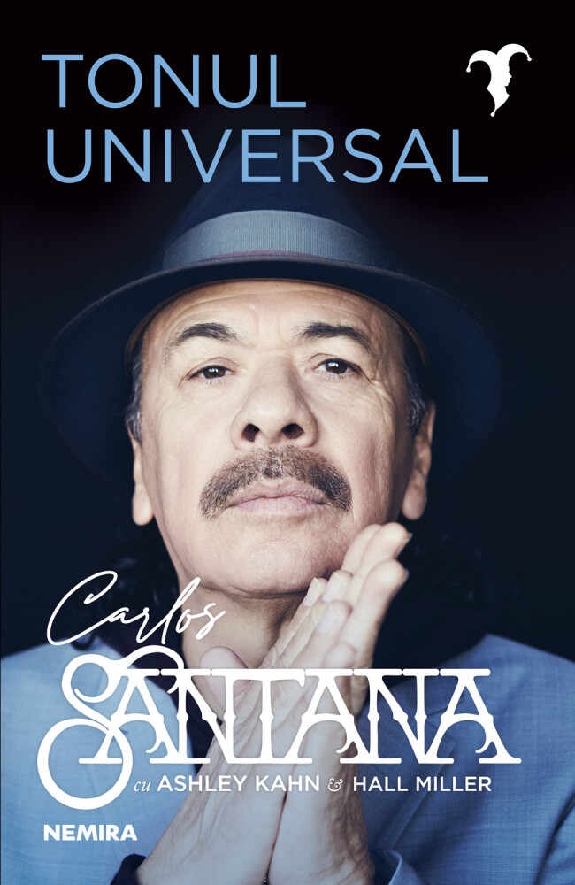 Tonul universal | Carlos Santana