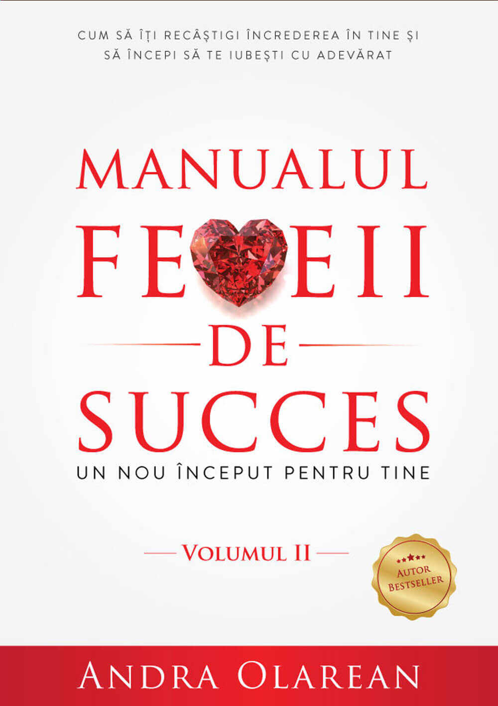 Manualul femeii de succes. Volumul II | Andra Olarean