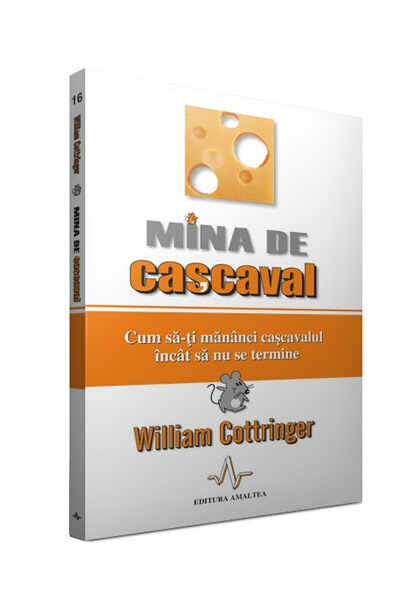 Mina de cascaval | William Cottringer