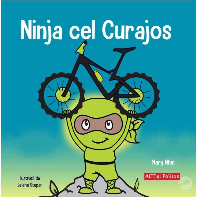 Ninja cel Curajos | Mary Nhin