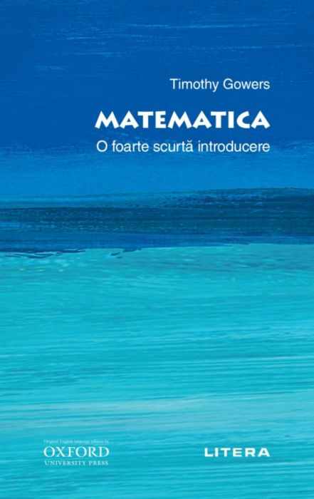Oxford - Matematica | Timothy Gowers