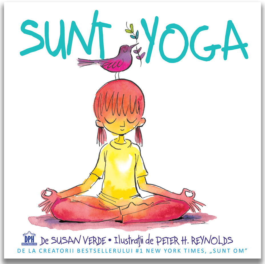 Sunt Yoga | Susan Verde, Peter H. Reynolds