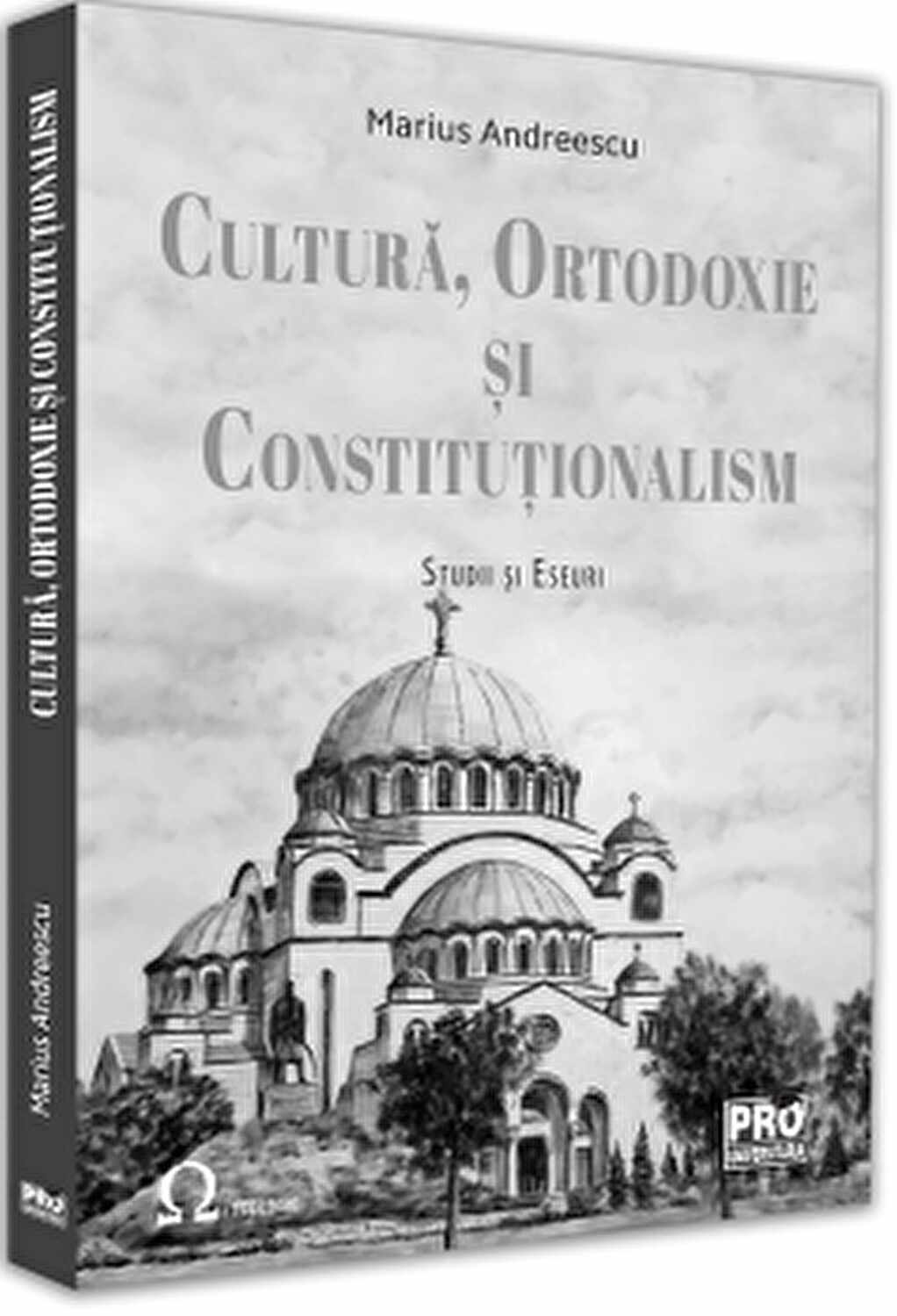 Cultura, ortodoxie si constitutionalism | Marius Andreescu