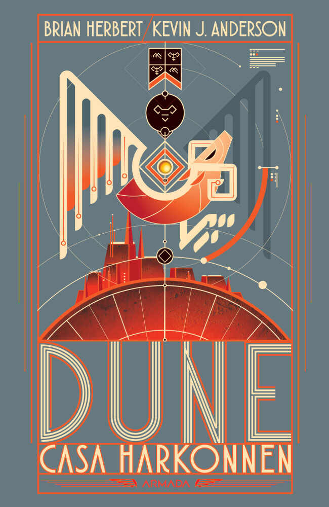 Dune. Casa Harkonnen | Brian Herbert, Kevin J. Anderson