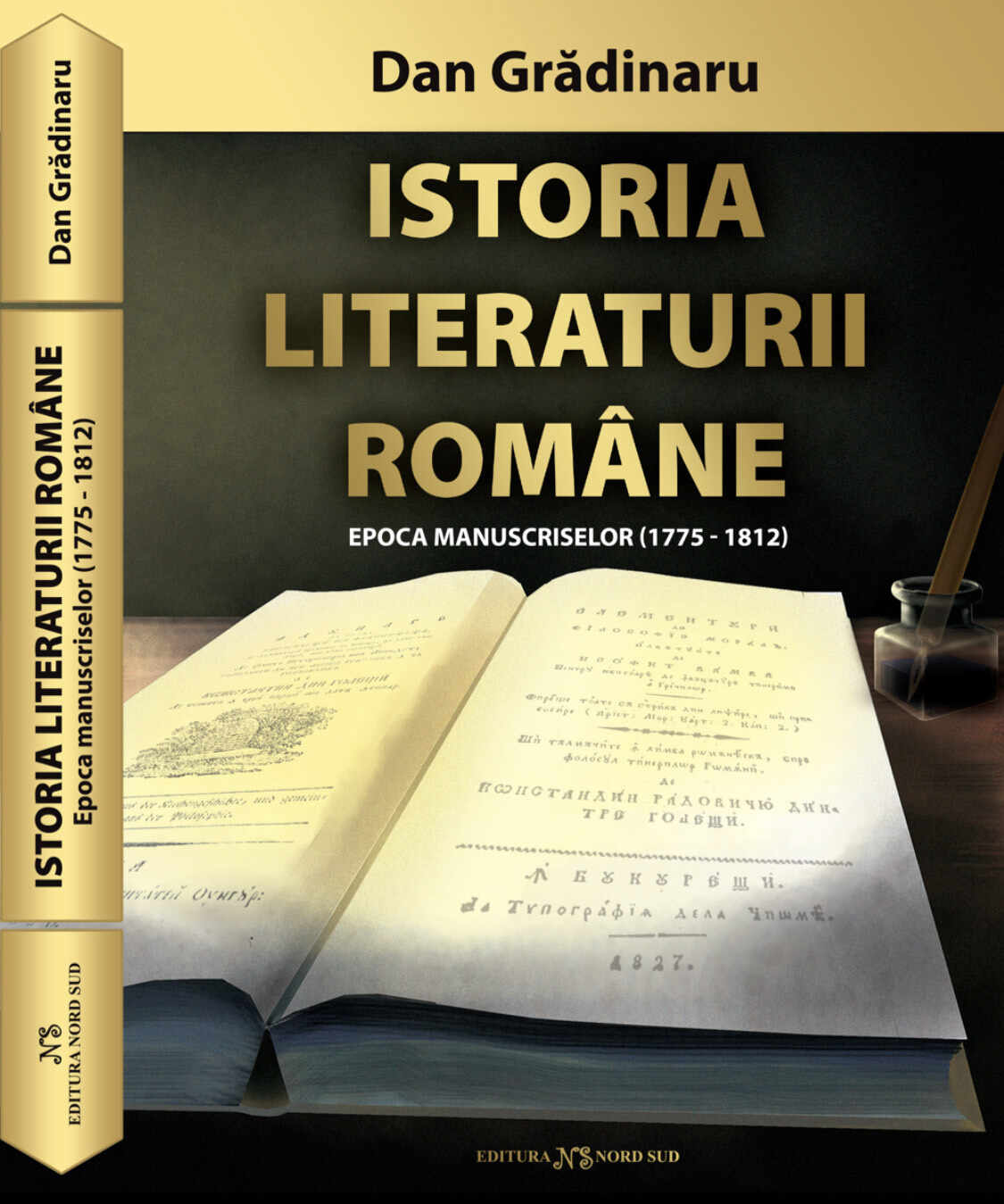 Istoria Literaturii Romane | Dan Gradinaru