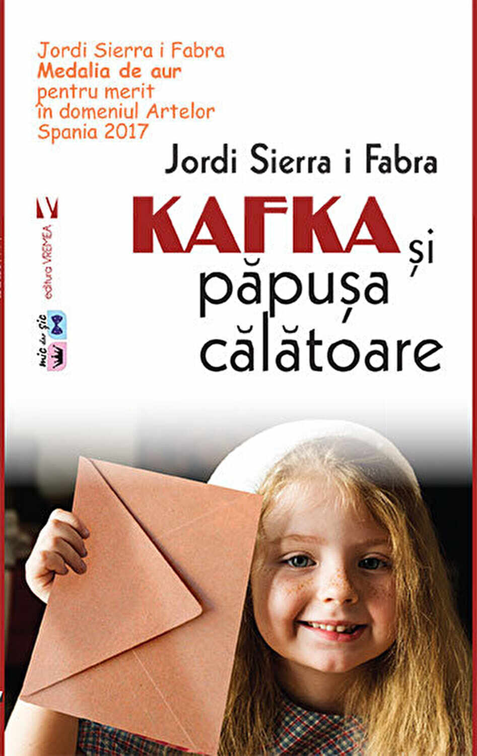 Kafka si papusa calatoare | Jordi Sierra I Fabra