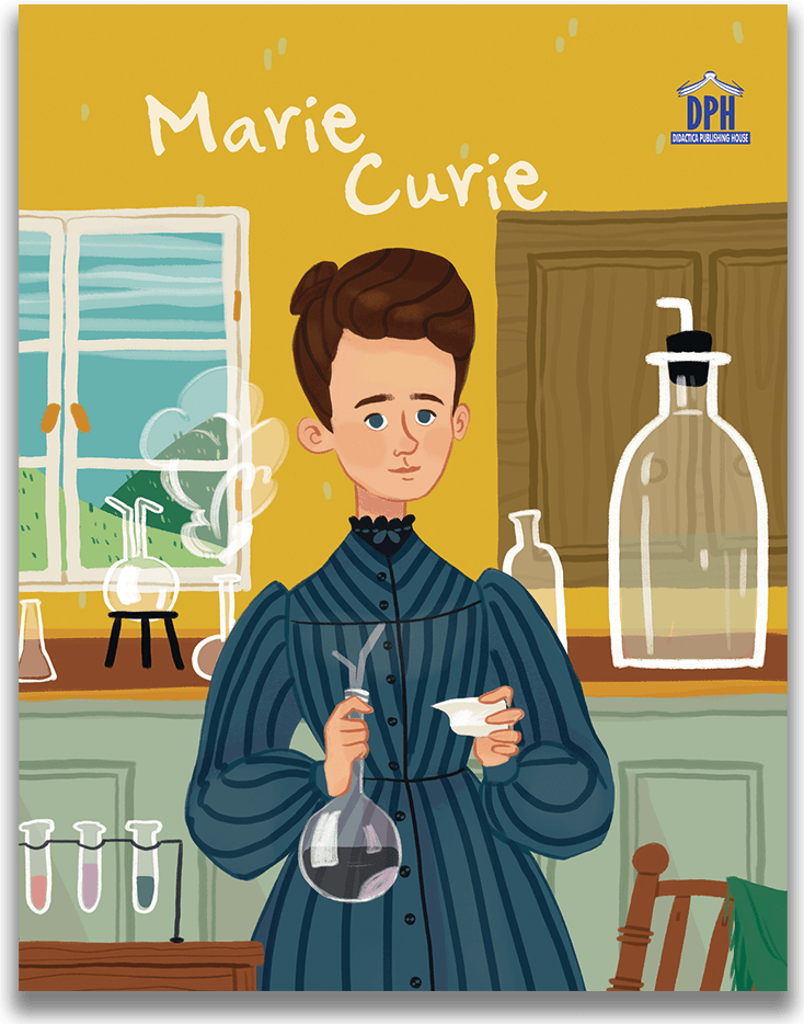 Marie Curie | Jane Kent