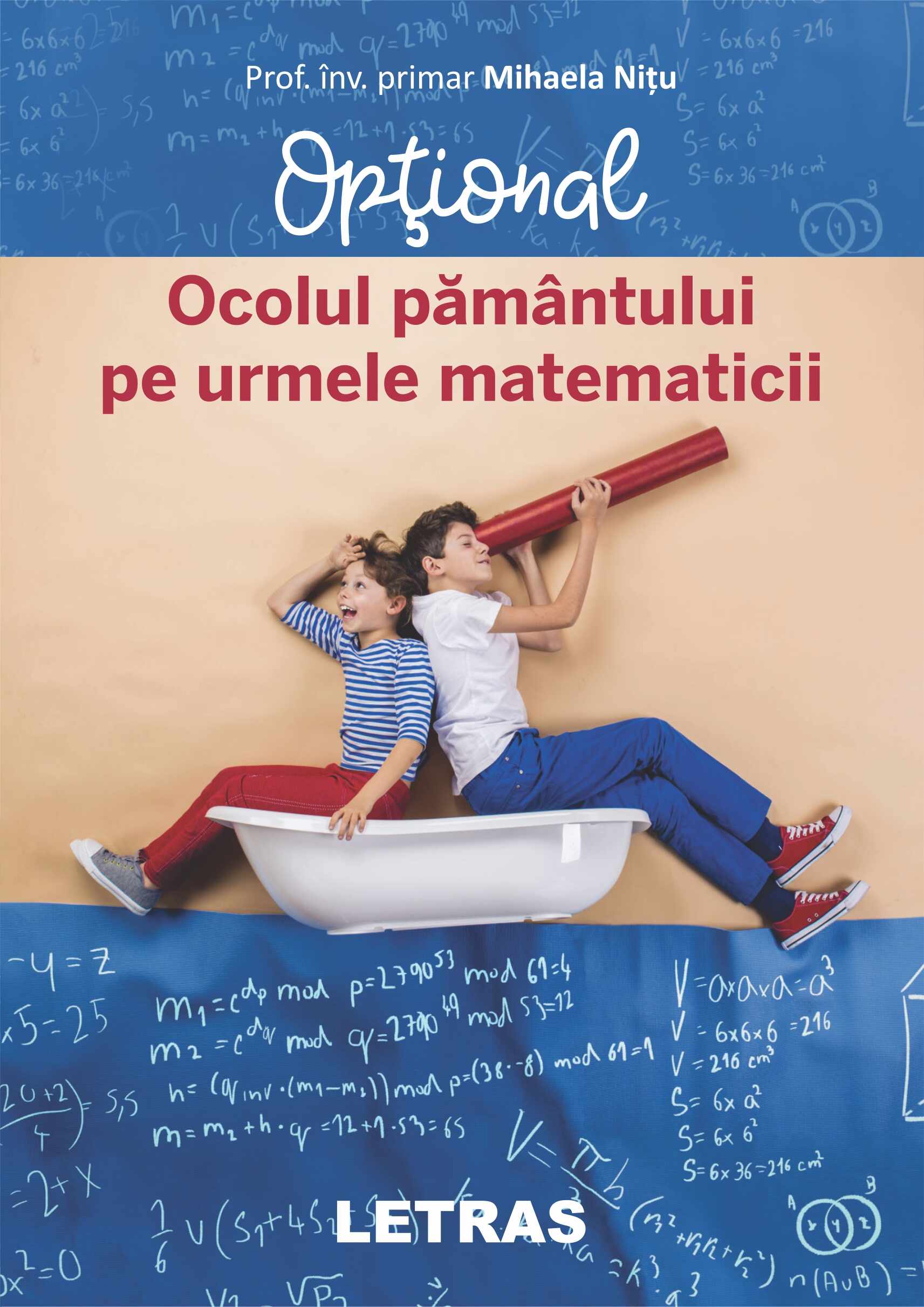 Ocolul pamantului pe urmele matematicii | Mihaela Nitu
