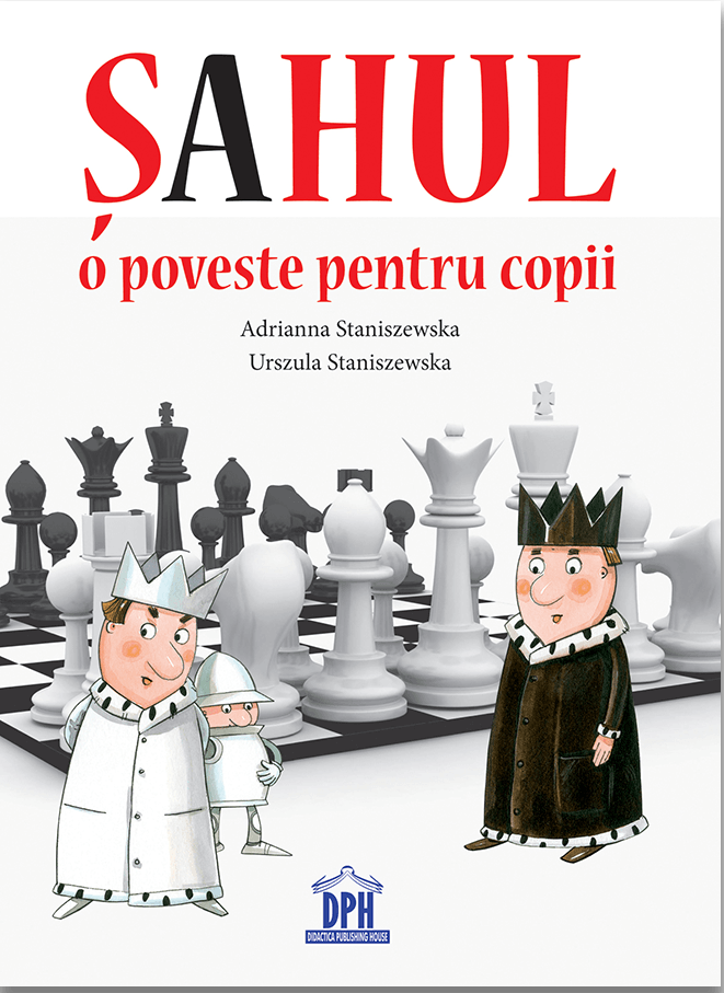 Sahul - O poveste pentru copii | Adrianna Staniszewska, Urszula Staniszewska