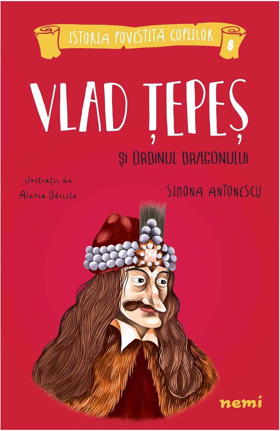 Vlad Tepes si Ordinul Dragonului | Simona Antonescu