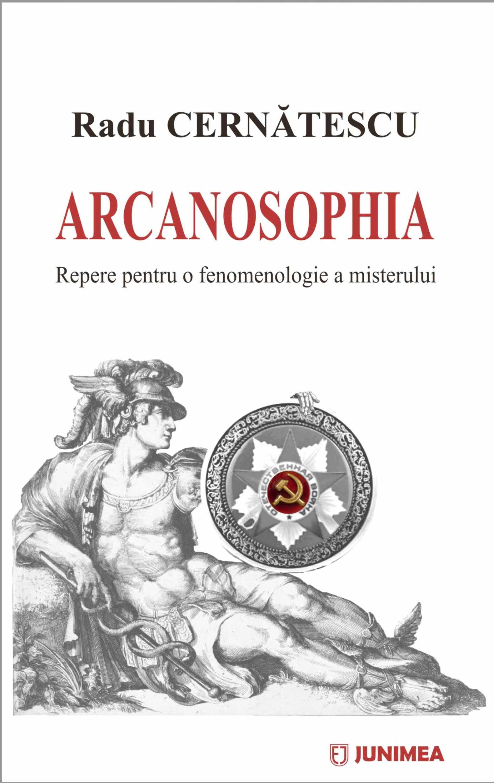 Arcanosophia | Radu Cernatescu