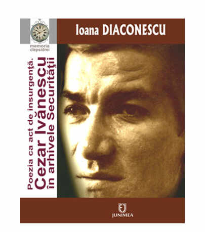 Poezia ca act de insurgenta | Ioana Diaconescu