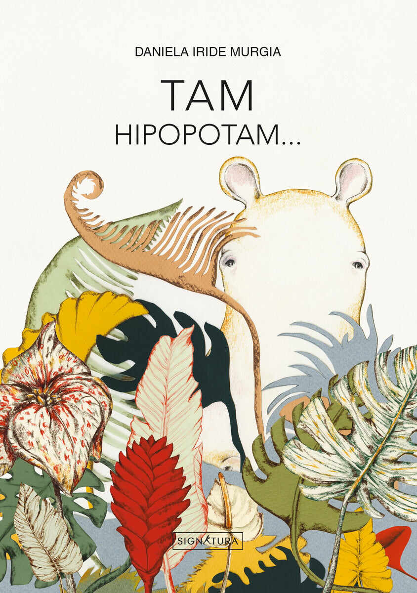 Tam hipopotam... | Daniela Iride Murgia