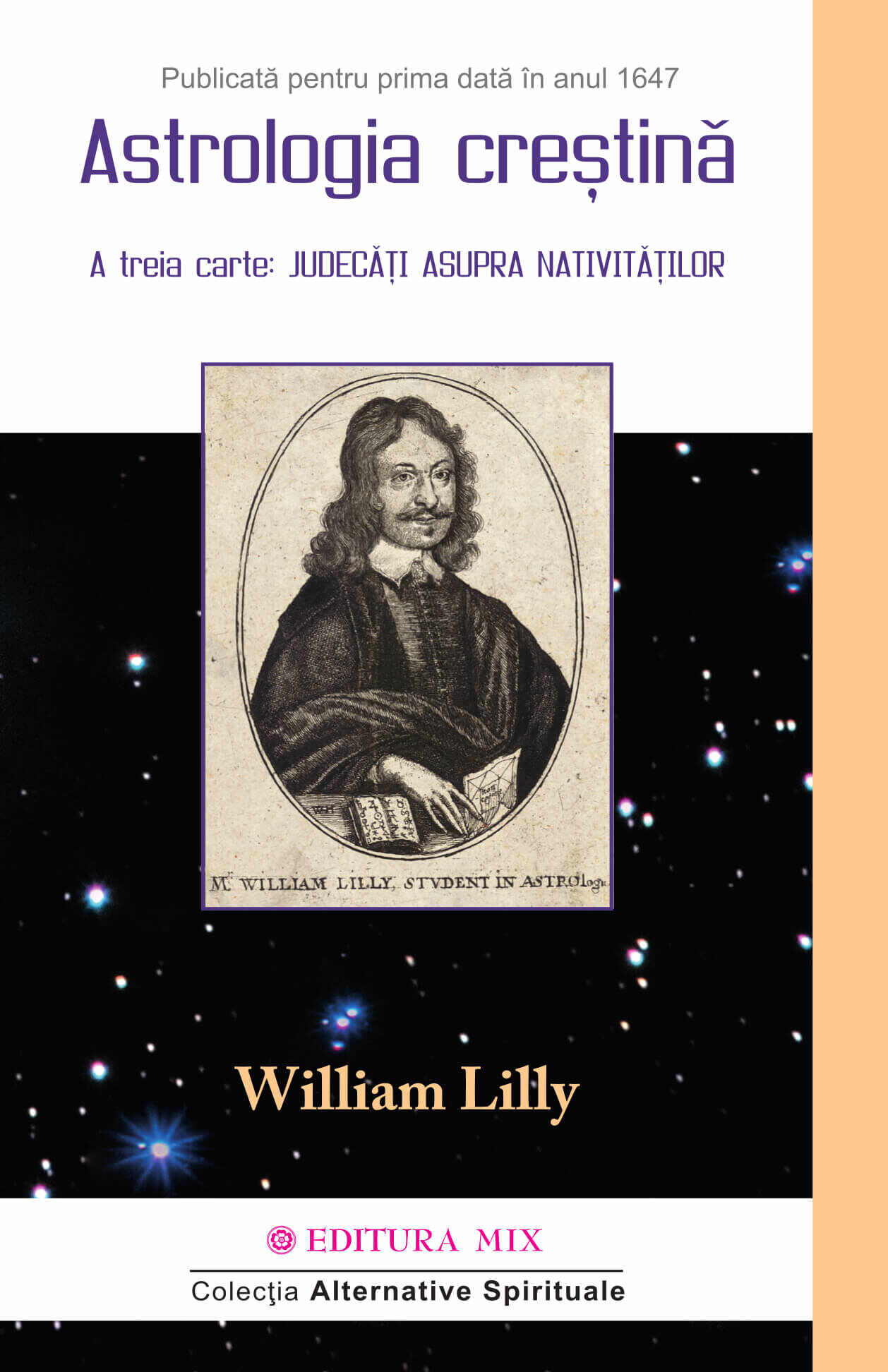 Astrologia crestina | William Lilly