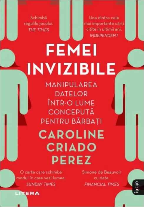 Femei invizibile | Caroline Criado Perez