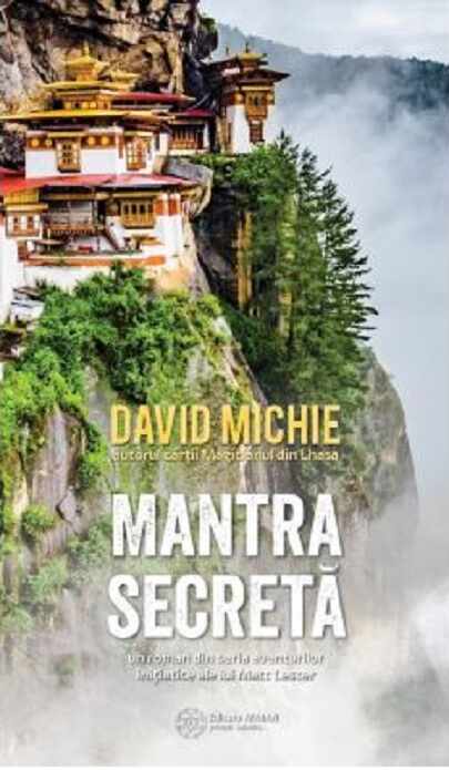 Mantra secreta | David Michie