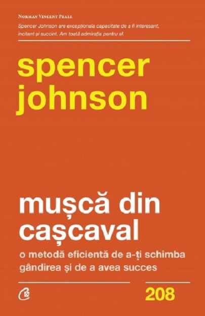 Musca din cascaval | Spencer Johnson