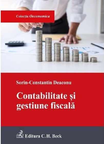 Contabilitate si gestiune fiscala | Sorin-Constantin Deaconu