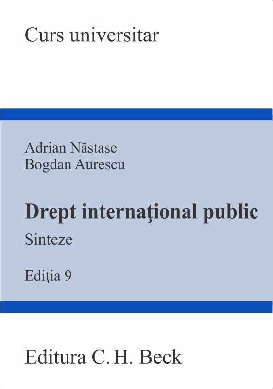  Drept international public | Adrian Nastase, Bogdan Aurescu