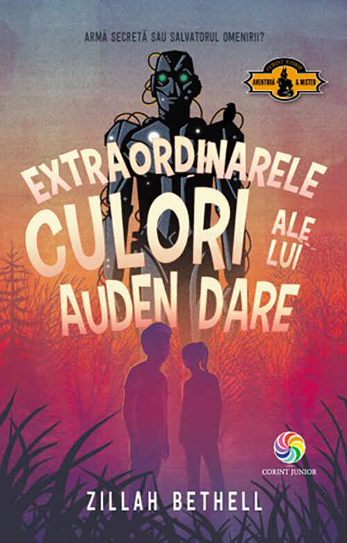 Extraordinarele culori ale lui Auden Dare | Zillah Bethell