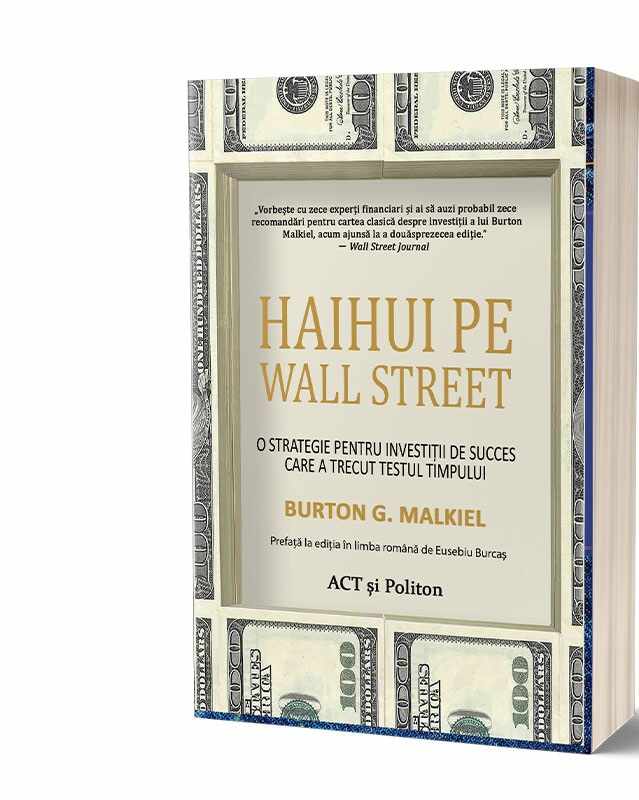 Haihui pe Wall Street | Burton G. Malkiel
