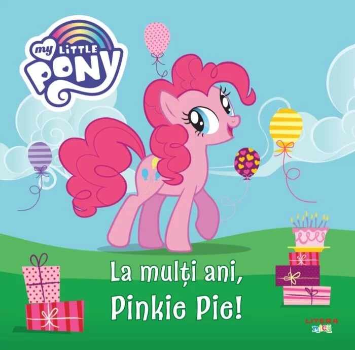 La multi ani, Pinkie Pie! | 