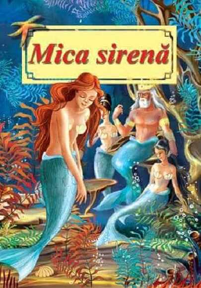 Mica sirena | H. C. Andersen