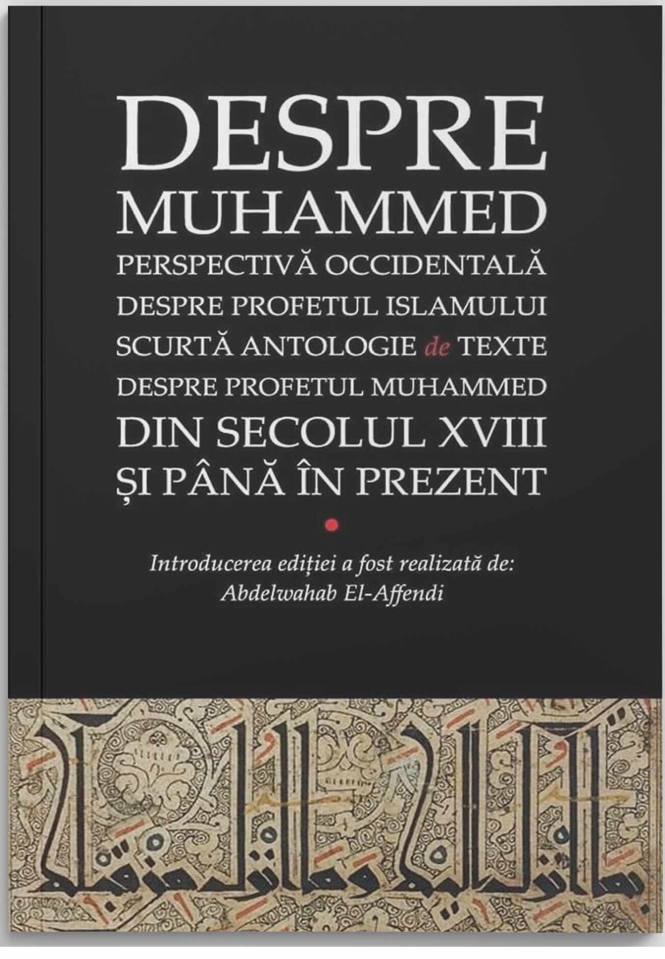 Despre Muhammed | Abdelwahad El-Affendi