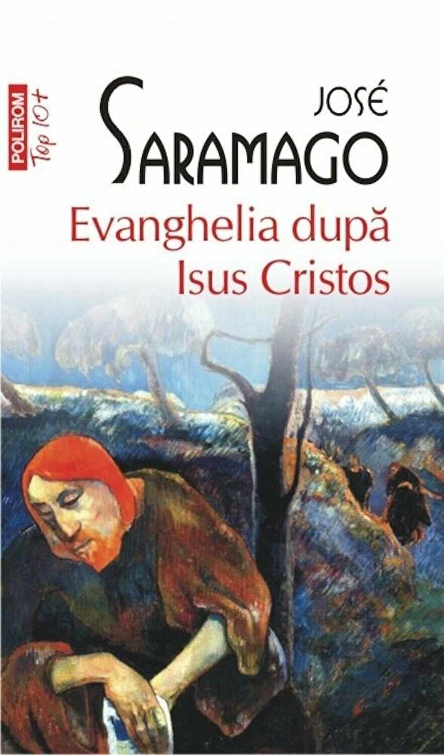 Evanghelia dupa Isus Cristos | Jose Saramago