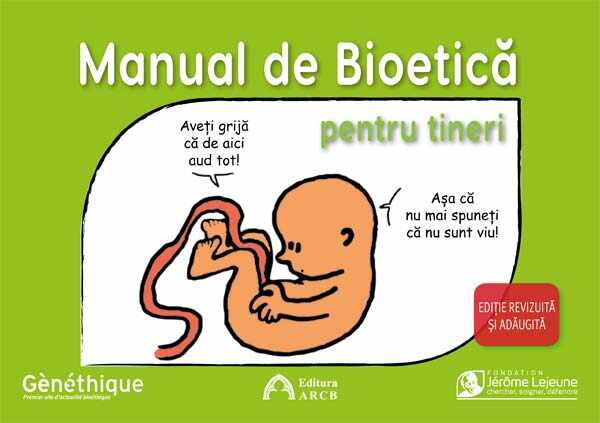 Manual de bioetica pentru tineri | 